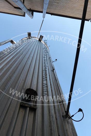 Gebraucht Heißwassertank