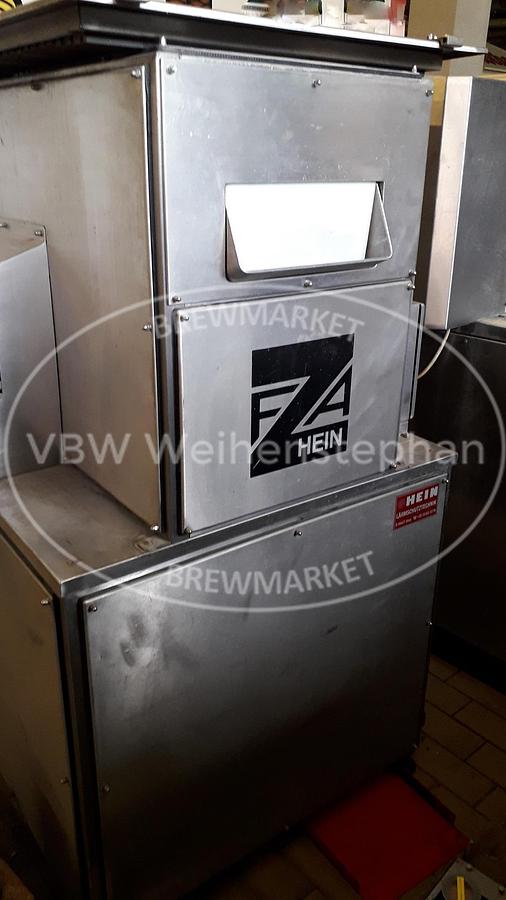 Used Bottle crusher