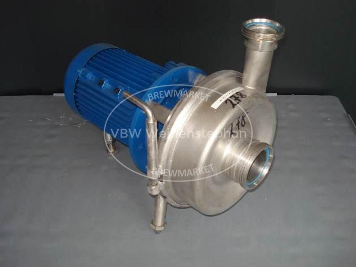 Used Centrifugal pump