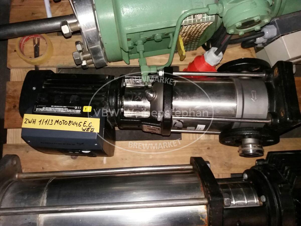 Used Centrifugal pump