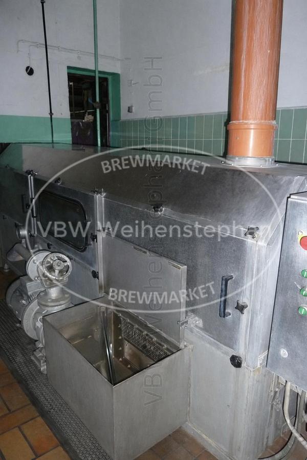 Gebraucht Kastenwascher