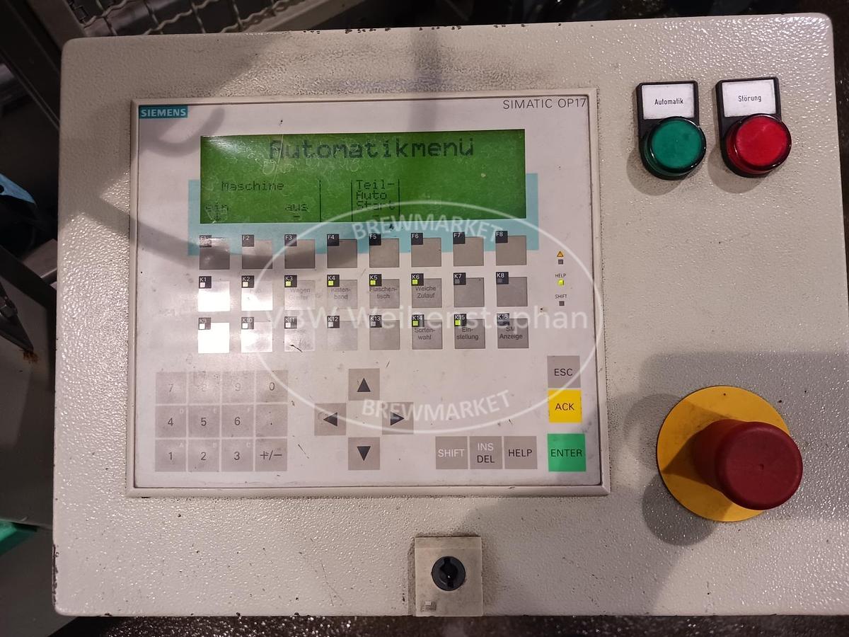 Gebraucht Einpacker / Einpackmaschine