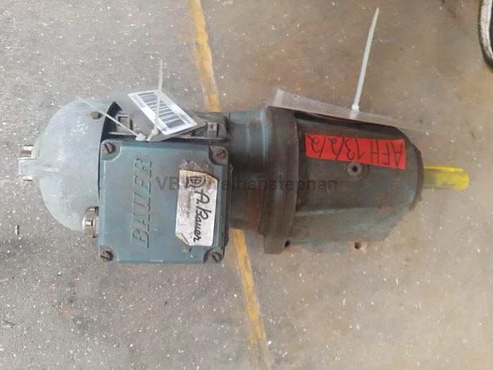 Gebraucht Getriebemotor