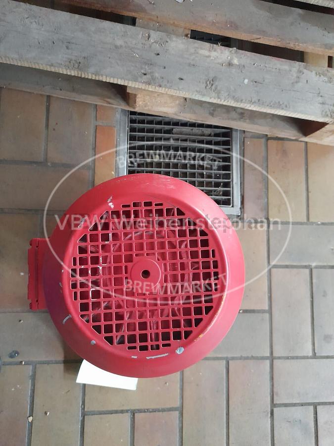 Gebraucht Getriebemotor