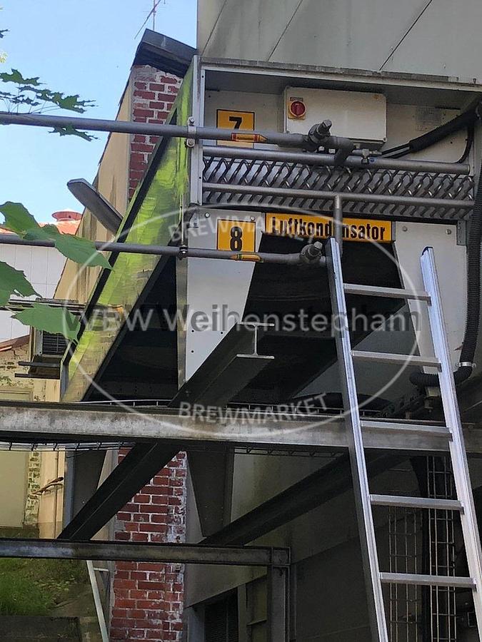 Gebraucht Kälteanlage