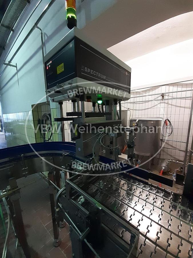 Gebraucht Füllhöhenkontrolle