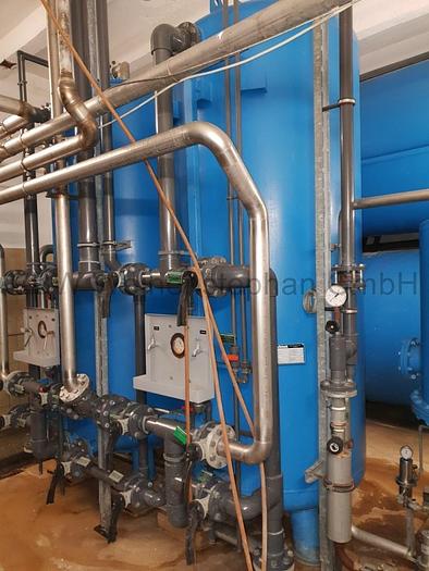 Gebraucht Enteisenungsanlage