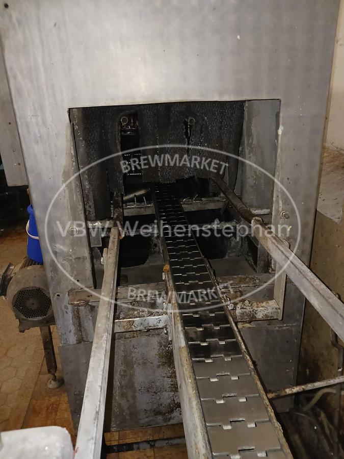 Used Crate washer