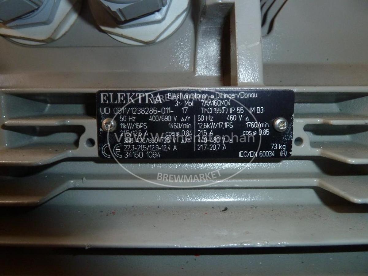 Gebraucht Motor