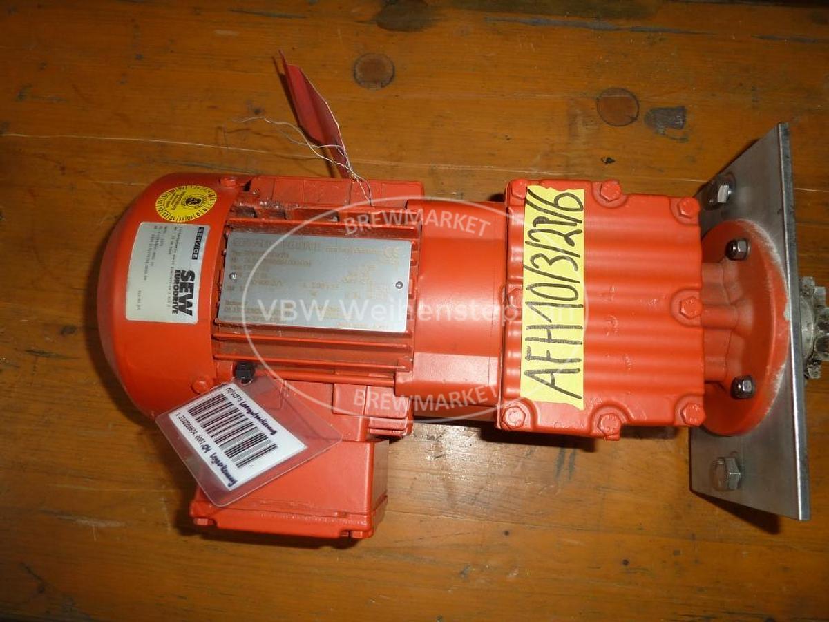 Used Gear motor