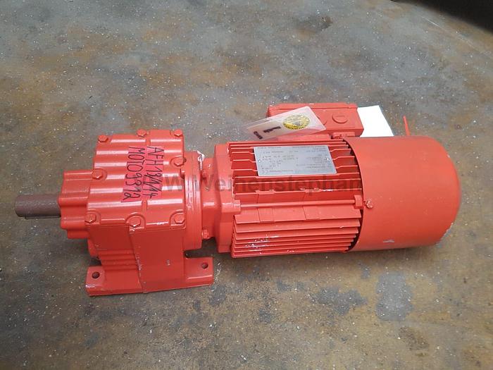 Gebraucht Getriebemotor