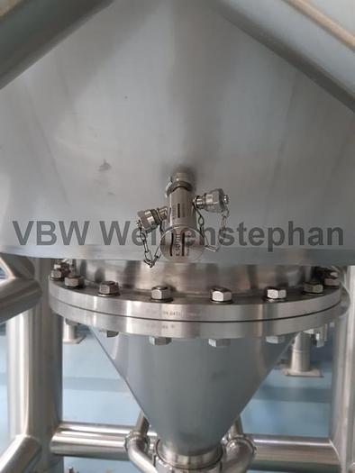 Gebraucht Zylindrokonischer Gärtank (ZKG)