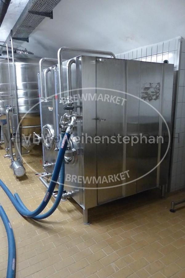 Used CIP unit