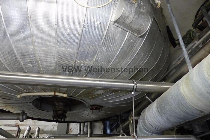 Gebraucht Maischepfanne