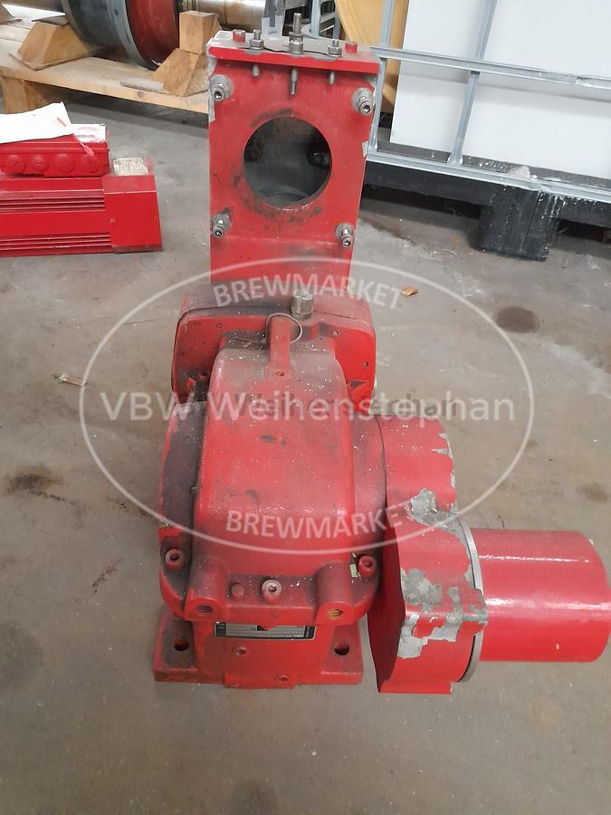 Used Gear motor