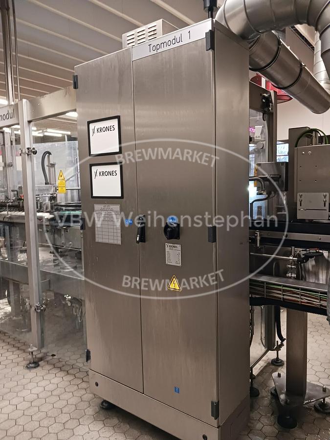 Gebraucht Etikettiermaschine