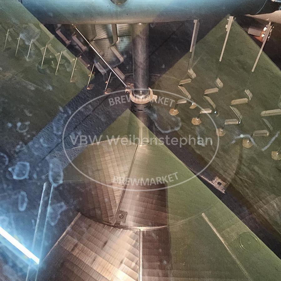 Used 4-vessel-brewhouse