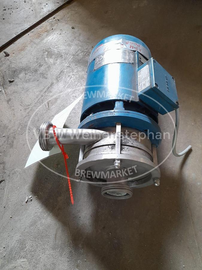 Used Centrifugal pump