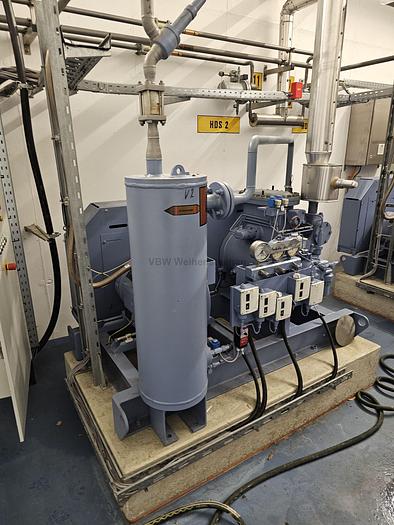 Gebraucht Kälteanlage