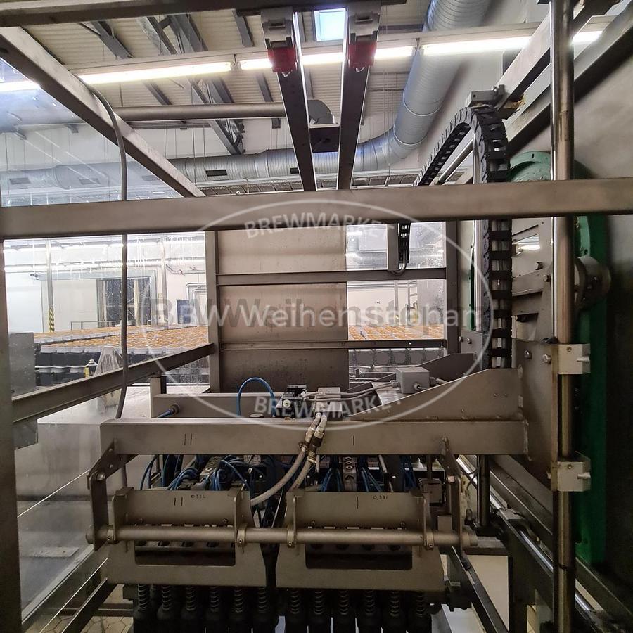 Gebraucht Flaschenauspacker