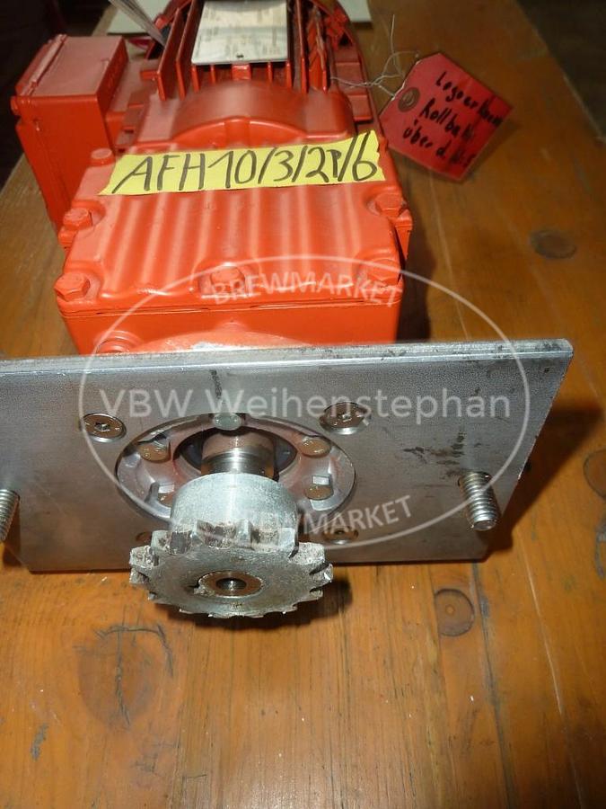 Used Gear motor
