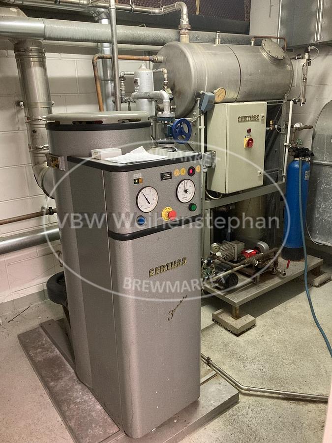 Gebraucht Gasthausbrauerei 10 hl