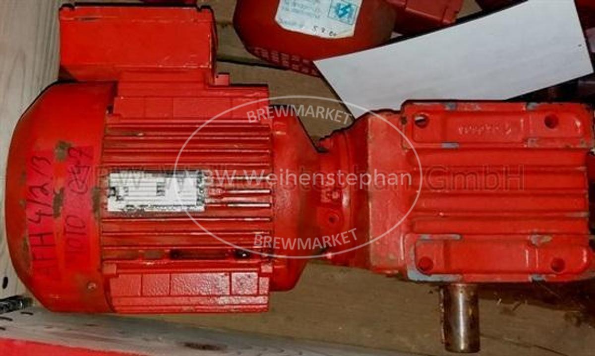 Gebraucht Getriebemotor