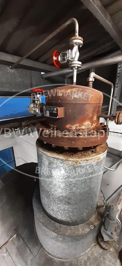 Gebraucht Speisewasserentgasung