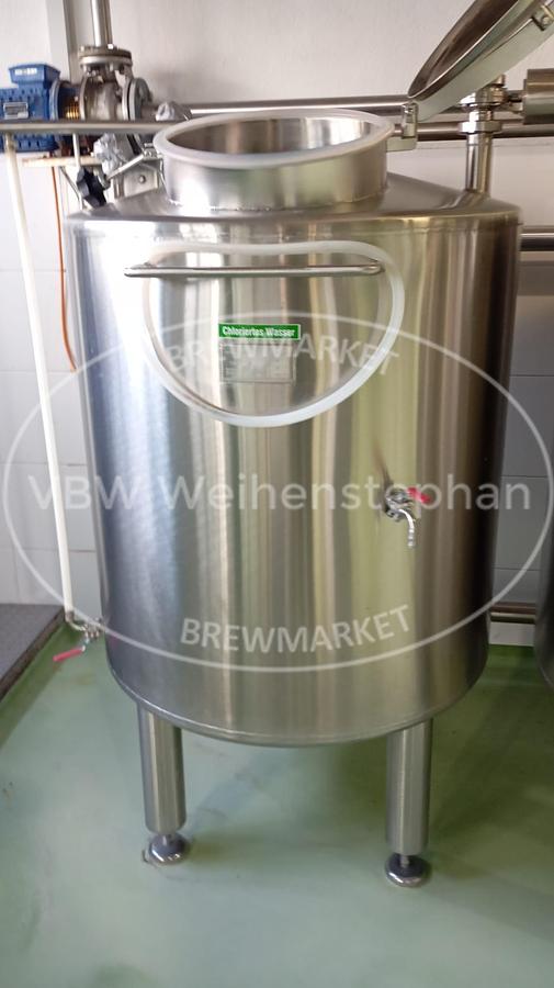 Used CIP plant