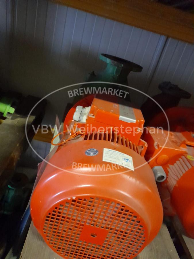 Used centrifugal pump