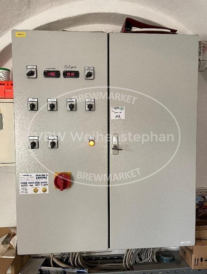 Gebraucht Kälteanlage