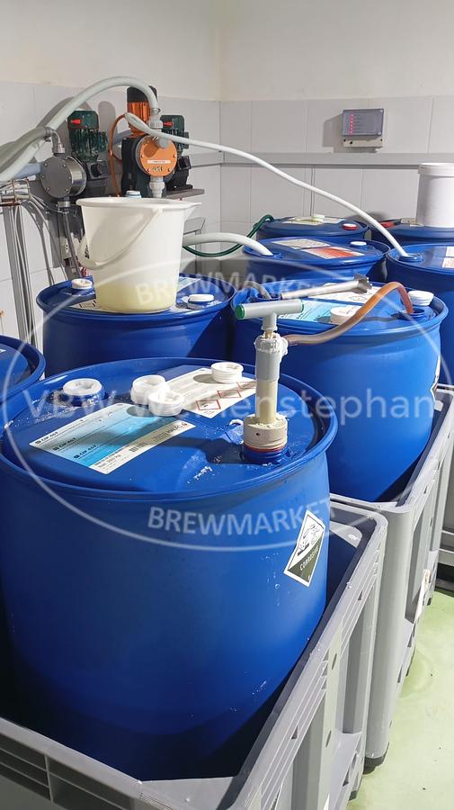 Gebraucht CIP-Anlage