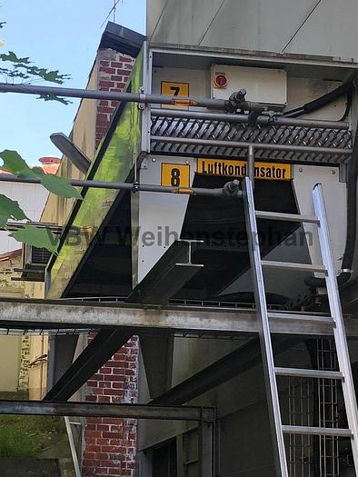 Gebraucht Kälteanlage