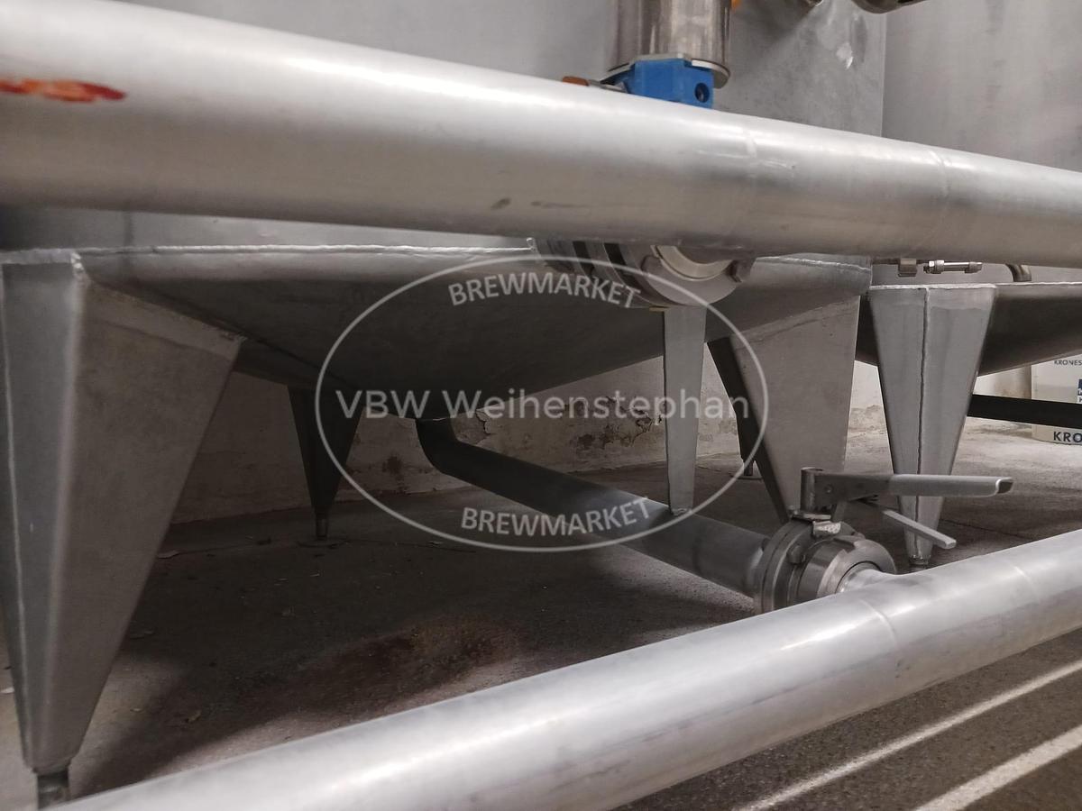 Used CIP plant
