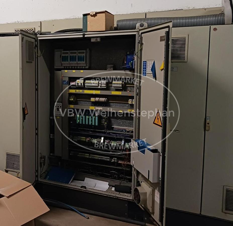 Used bottle transport