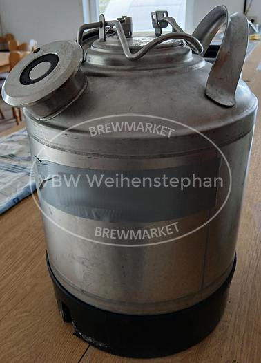 Gebraucht Reinigungs-Keg