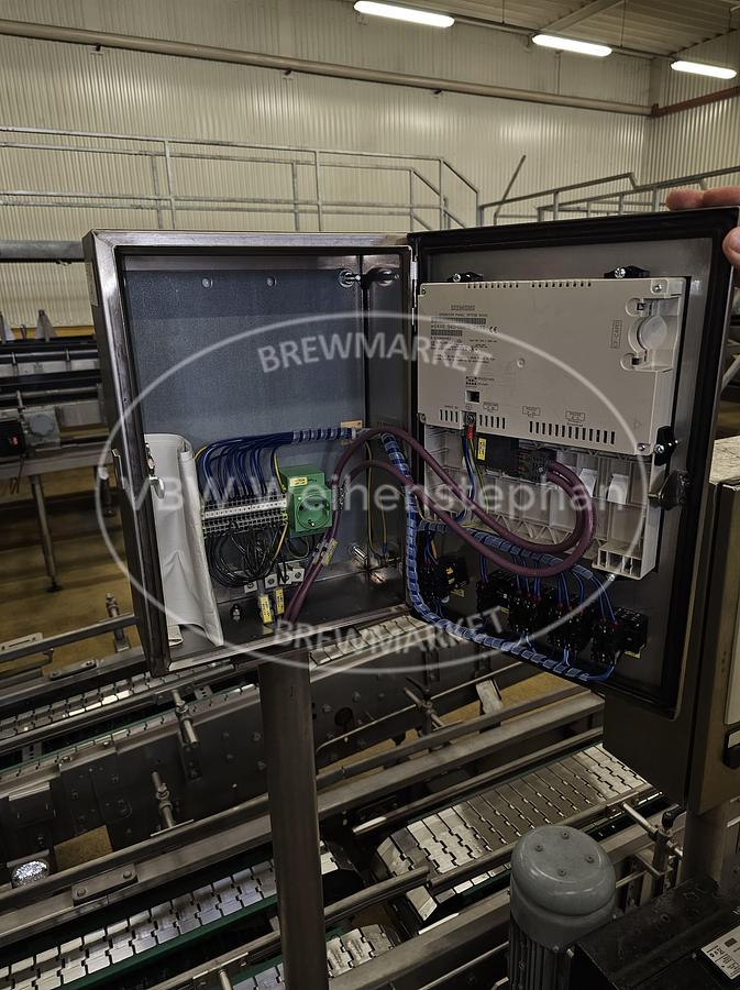 Gebraucht Umpackanlage