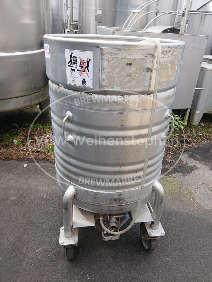 Used Transport tank