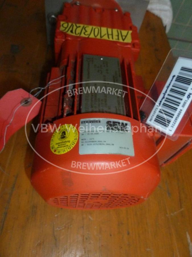 Used Gear motor