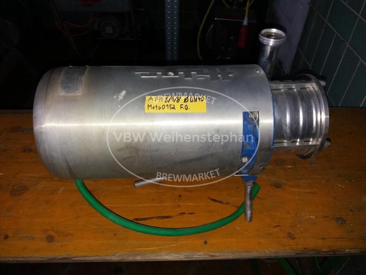 Used Centrifugal pump