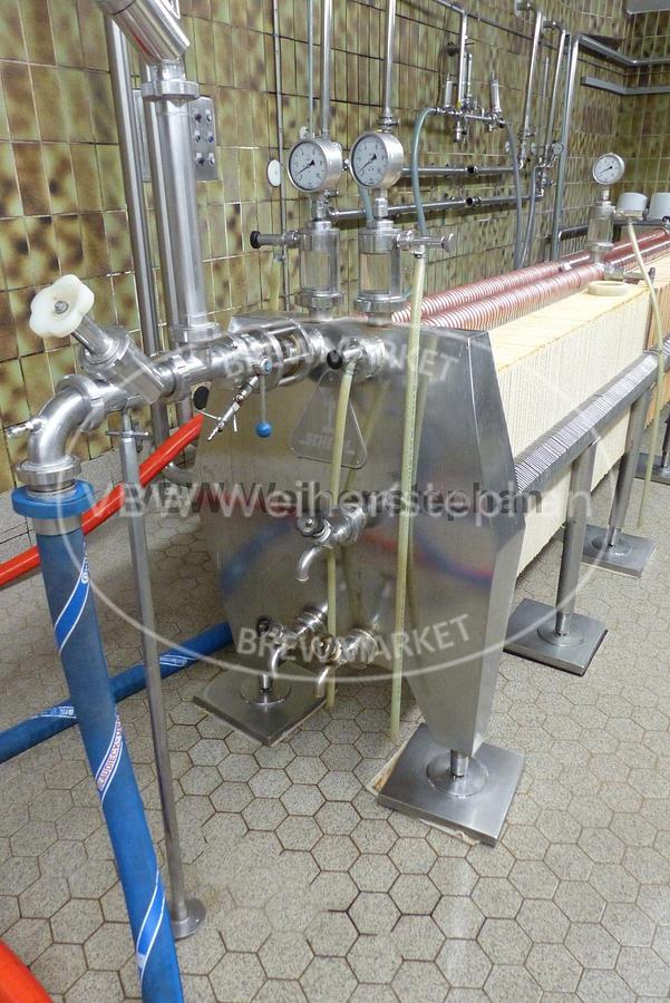 Used Combination filter