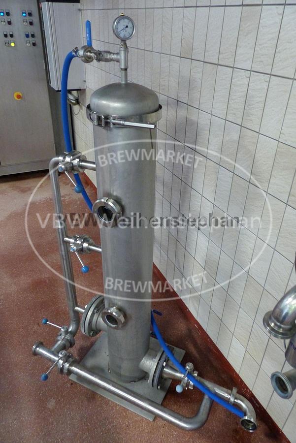 Used Dry hopping device