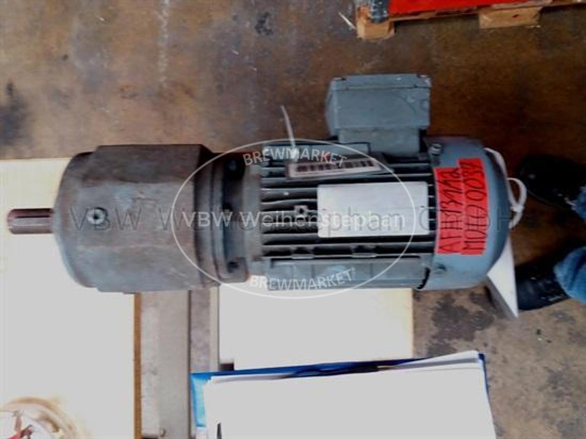 Gebraucht Getriebemotor