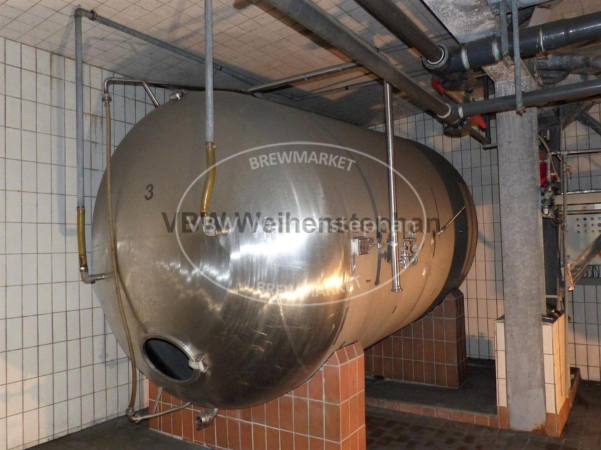 Used Pre-run tank