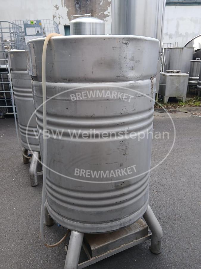 Used Transport tank (5 pcs.)