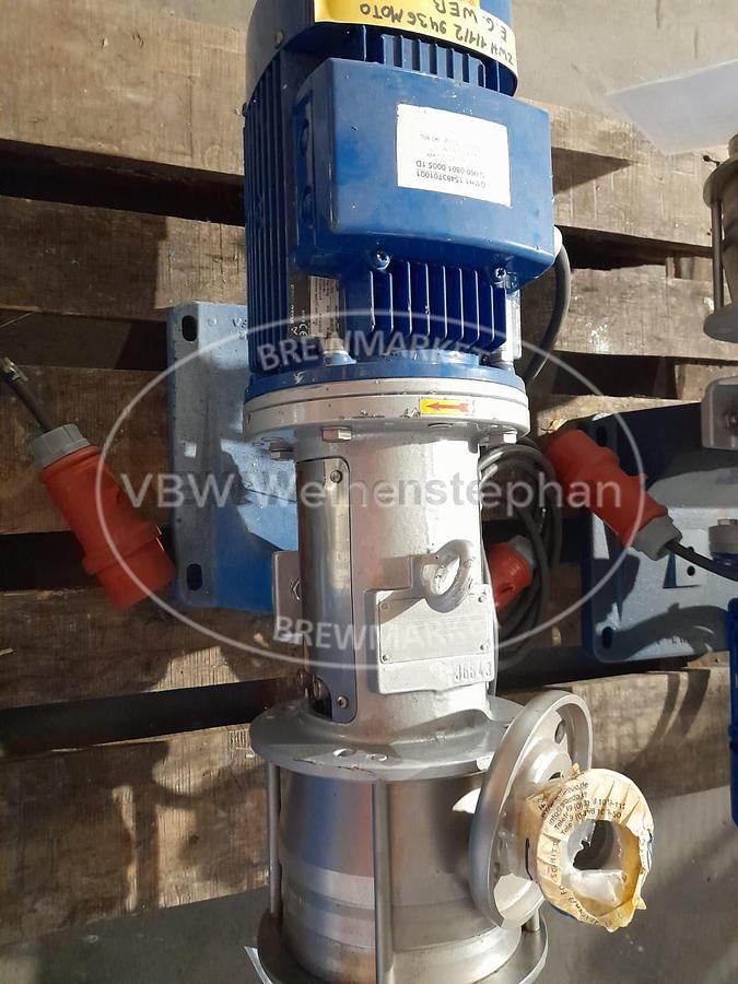 Used Pump