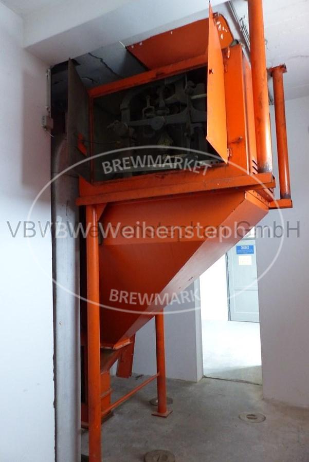 Gebraucht Malzannahmewaage