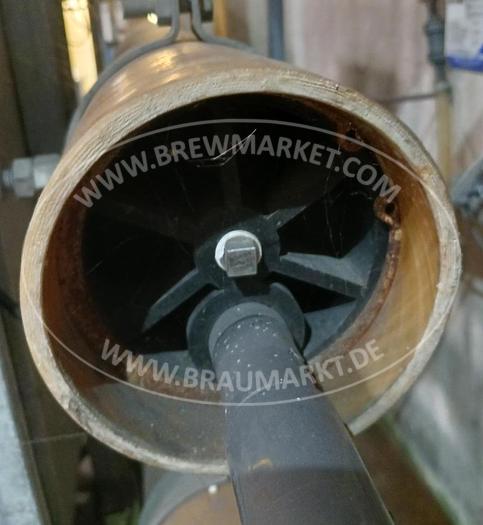 Gebraucht Wasseraufbereitung mit Voll-Entsalzung