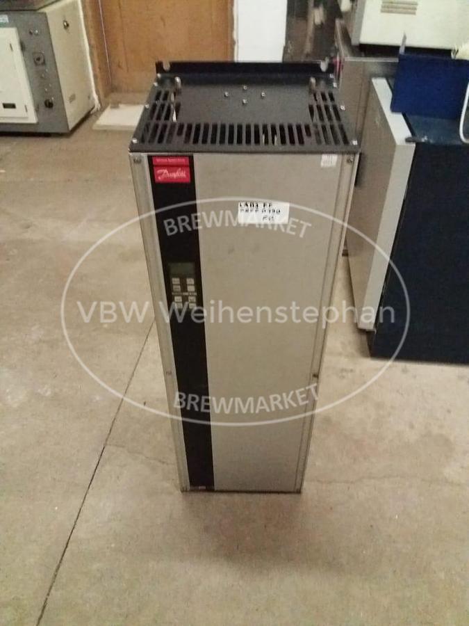 Used frequency converter