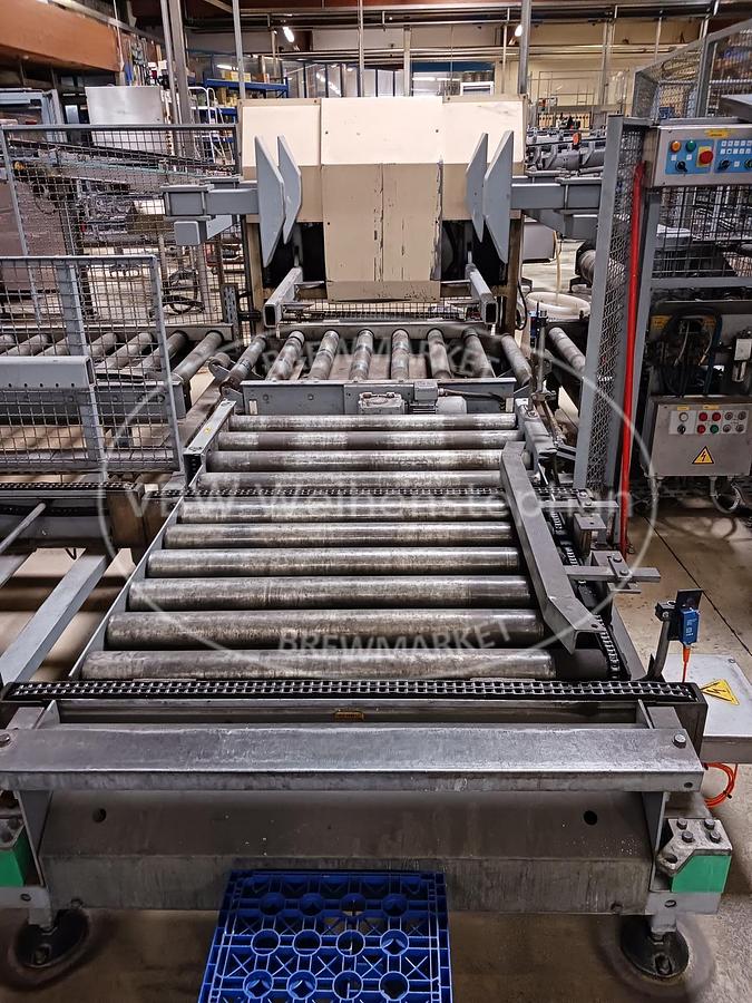 Gebraucht Entpalettierung